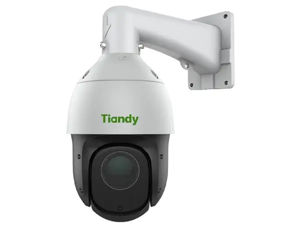 Speed dome PTZ seria Pro Tiandy, 2MP, 23x zoom optic, IR 150m, slot microSD, PoE, IP66, TC-H324S-23XIECV3.0