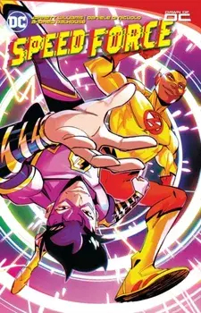 Speed Force, Paperback/Daniele Di Nicuolo