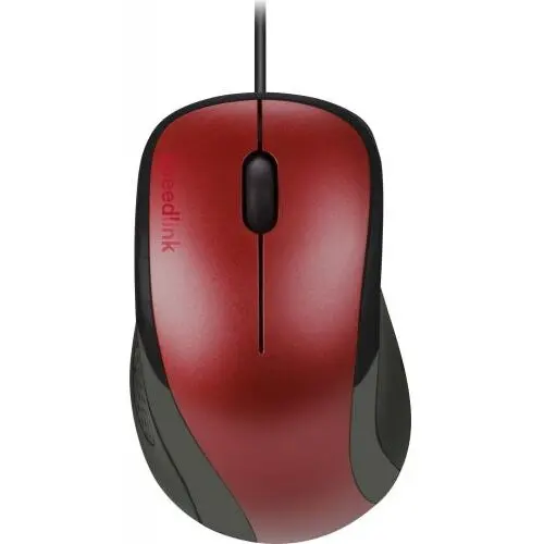 Speed Link Mouse Optic SpeedLink Kappa, USB, Negru-Rosu
