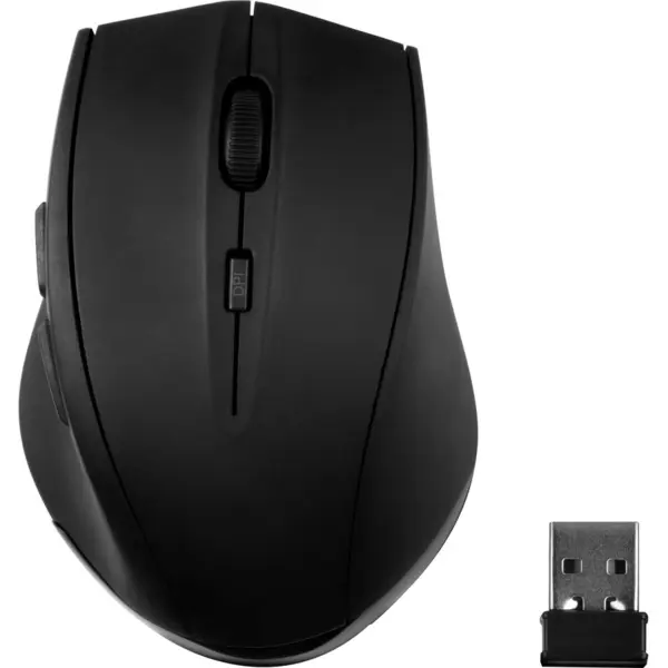 Speed Link Mouse wireless Speedlink Calado silent, usb, Negru