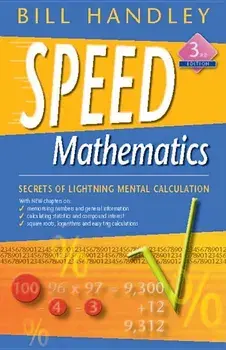 Speed Mathematics, Paperback/Bill Handley
