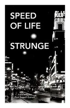 Speed of Life, Paperback/Michael Strunge