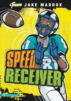 Speed Receiver, Paperback/Jake Maddox