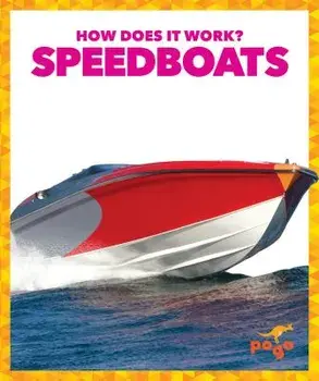 Speedboats, Hardcover/Joanne Mattern