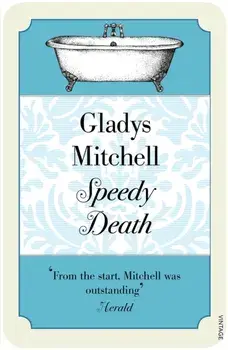 Speedy Death, Paperback/Gladys Mitchell
