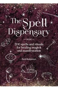Spell Dispensary - Deb Robinson