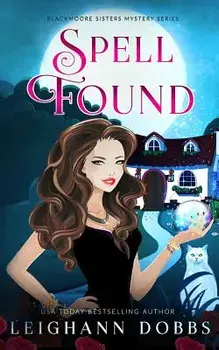 Spell Found, Paperback/Leighann Dobbs