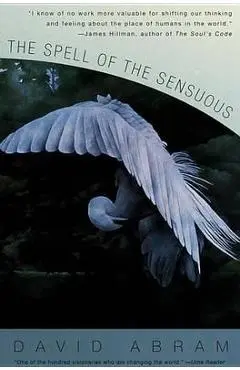 Spell Of The Sensuous - David Abram