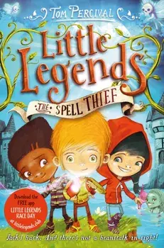 Spell Thief, Paperback/Tom Percival