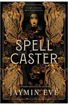 Spellcaster - Jaymin Eve