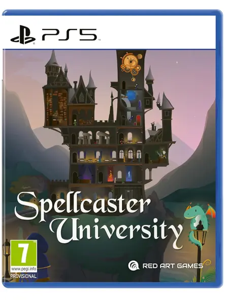 Spellcaster University