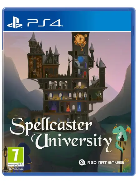Spellcaster University macOS|PC