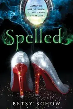 Spelled, Paperback/Betsy Schow
