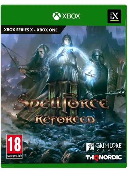 Spellforce III Reforced PC|Xbox One