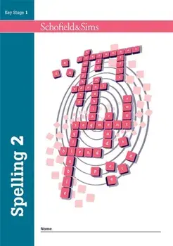 Spelling Book 2: Year 2, Ages 6-7, Paperback/Carol Matchett