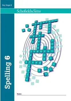 Spelling Book 6: Year 6, Ages 10-11, Paperback/Carol Matchett