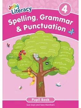 Spelling, Grammar & Punctuation Pupil Book 4. In Precursive Letters (British English edition), Paperback/Sara Wernham