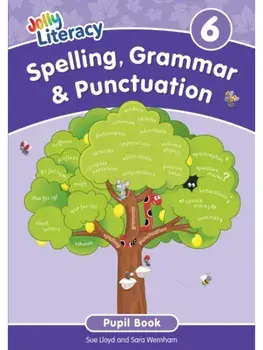 Spelling, Grammar & Punctuation Pupil Book 6. In Precursive Letters (British English edition), Paperback/Sara Wernham