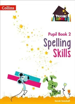 Spelling Skills Pupil Book 2, Paperback/Sarah Snashall