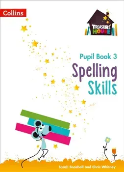 Spelling Skills Pupil Book 3, Paperback/Chris Whitney