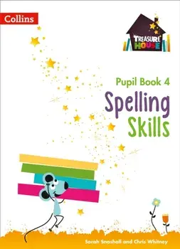 Spelling Skills Pupil Book 4, Paperback/Chris Whitney