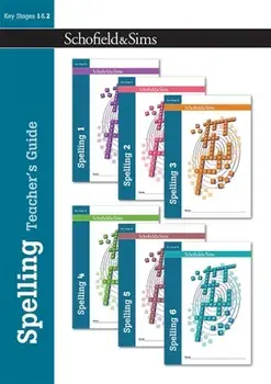 Spelling Teacher's Guide: Years 1-6, Ages 5-11, Paperback/Carol Matchett