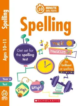 Spelling - Year 6, Paperback/Shelley Welsh