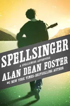 Spellsinger, Paperback/Alan Dean Foster