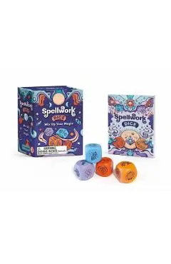 Spellwork Dice: Mix Up Your Magic - Sophie Saint Thomas