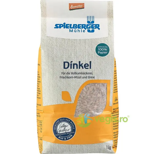 Spelta Demeter Ecologica/Bio 1kg