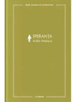Speranta/Andre Malraux