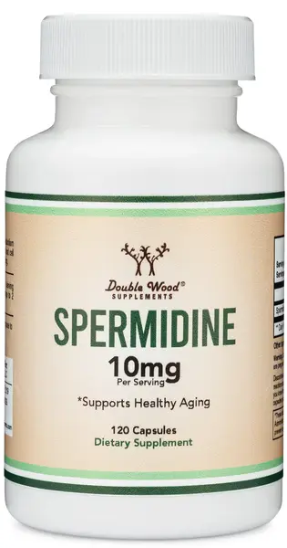 Spermidine, 120 capsule, Double Wood
