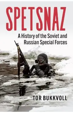 Spetsnaz - Tor Bukkvoll