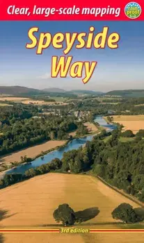 Speyside Way. 3 Revised edition, Paperback/Sandra Bardwell