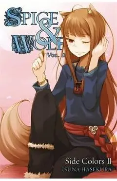 Spice and Wolf