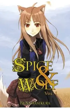 Spice and Wolf, Vol. 1 (light novel)