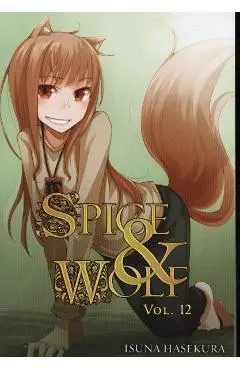 Spice and Wolf, Vol. 12 (light novel)