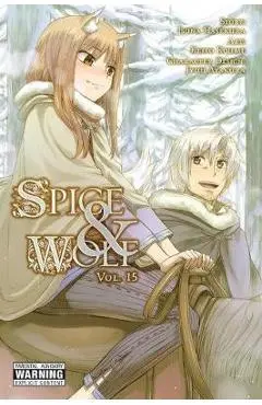 Spice and Wolf, Vol. 15 (manga)