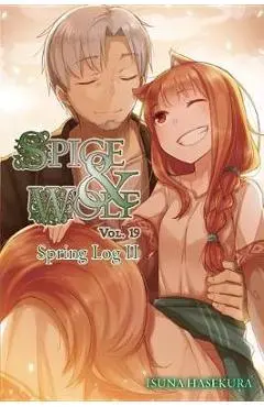 Spice and Wolf, Vol. 19 (light novel)
