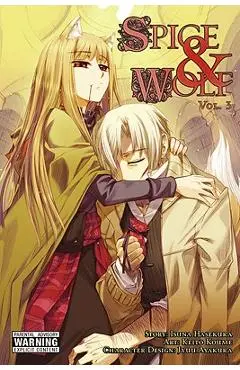 Spice and Wolf, Volume 3 - Isuna Hasekura