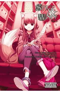 Spice and Wolf, Volume 5 - Isuna Hasekura