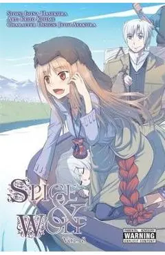 Spice and Wolf, Volume 8 - Isuna Hasekura