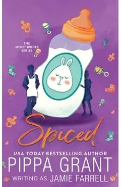 Spiced - Jamie Farrell