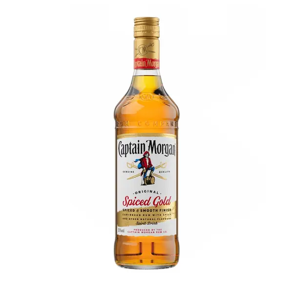 Spiced rum 1000 ml