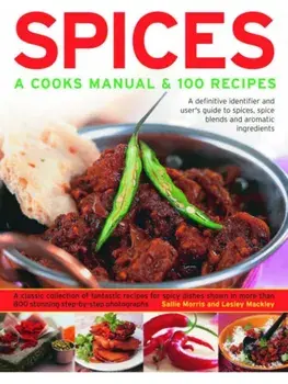 Spices, Hardback/Sallie Morris