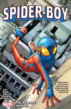 Spider-Boy Vol. 1, Paperback/Dan Slott