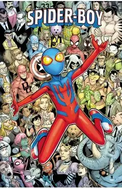 Spider-Boy Vol. 4 - Dan|yost Slott