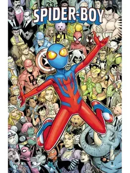 Spider-Boy Vol. 4, Paperback/Christopher Yost