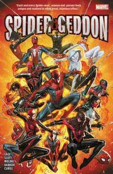 Spider-Geddon, Paperback/Christos Gage