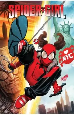 Spider-Girl: Breathe Through The Fire - Torunn Gronbekk